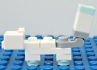 Lego Minifigure Minecraft - Artic Fox (minefox03) - 21178 02