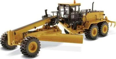 CAT Caterpillar 24M Motor Grader Core Classics Series 1:50 Model Diecast Masters - Image 1 of 2