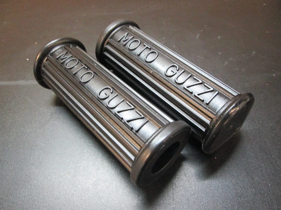 PAR de Borracha Moto Guzzi Foot Peg Ambassador Eldorado V700 Falcone Airone 12443200 - Imagem 1 de 1