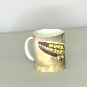 Tazza da caffè vintage Goodyear #1 con pneumatici - Foto 1 di 5