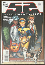 52 Week Twenty-Five NM 9.4 DC COMICS 2006 GEORGE PEREZ NIGHTWING ORIGIN