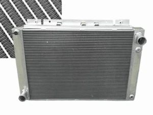 3ROW Aluminum Radiator For Ford Thunderbird 1964 1965 1966 64 65 66 AT/MT - Picture 1 of 10