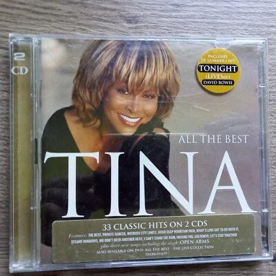 Tina Turner - All the Best (2CDs) - Bild 1 von 2