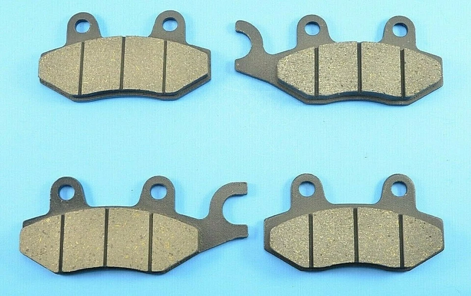 Brake Pads fits Kawasaki Brute Force 650 KVF650 4X4I 2006-2013 Front Brakes - Image 1 of 1