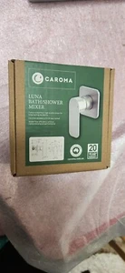 Caroma Luna Bath/Shower mixer- Brushed Nickel Model : 68184BN (Brand New)