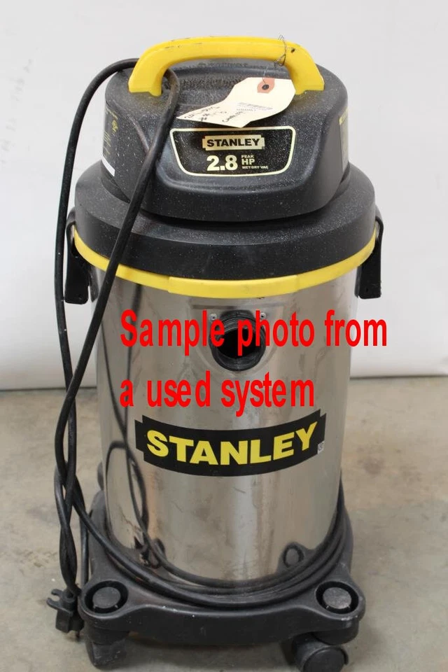 Replacement parts for Stanley 2.8 hp  Shop Vacuum  YOU CHOOSE * ALL BRAND NEW - Image 1 of 1