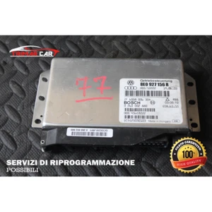 8E0927156R CENTRALINA CAMBIO AUTOMATICO AUDI A4 AVANT (8E5,B6)(2001-2004) 2.5 TD - Foto 1 di 3
