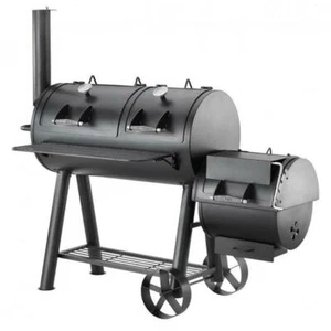 Hark Texas Pro-Pit Offset Smoker Hark Smokers;Smokers/Solid Fuel Smokers - Picture 1 of 3