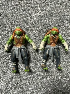 TMNT Michaelangelo 2014 Playmates Paramount pictures Hero turtles - Picture 1 of 5