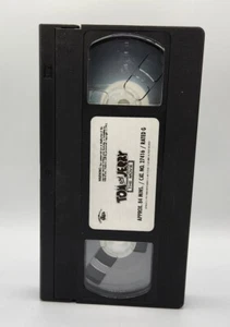 Tom and Jerry The Movie VHS Family Home Entertainment 1993 NO CLAMSHELL BOX - Picture 1 of 2