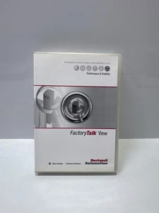 ROCKWELL AUTOMATION 9701-VWSCWAENE SOFTWARE - Picture 1 of 7