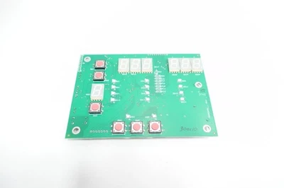 Conair 266-795-01-04 Carousel Display Board Rev B - Image 1 of 4