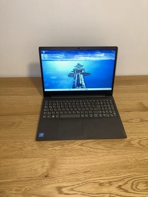 Lenovo Laptop 15,6 Zoll Intel 1080p FHD 1TB + 256GB SSD+8GB RAM  - Bild 1 von 4