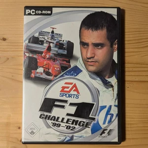 F1 Challenge 99 - 02 di Electronic Arts GmbH | Gioco | Condizioni buone - Foto 1 di 3
