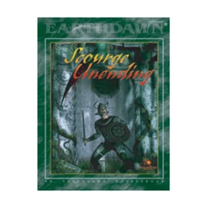 Living Room Earthdawn Scourge Unending VG+ - Picture 1 of 1