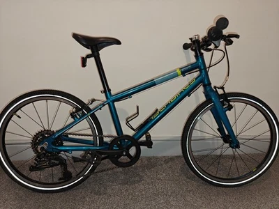 Isla Bikes Beinn 20-inch Large in Teal Children's Bike - Image 1 of 4