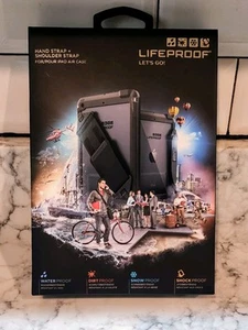 LIFEPROOF Hand Strap + Shoulder Strap for iPad Air Case NIB - Picture 1 of 2