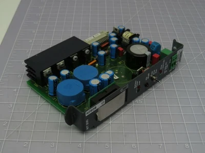 BOSCH D-64711 CL-NT200 ETHERNET CARD T179676 - Image 1 of 4