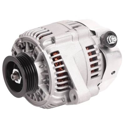 Alternator for Toyota Paseo 1993-1999 Tercel L4 1.5L 70A 12 V CW 4-Groove Pulley - Image 1 of 4