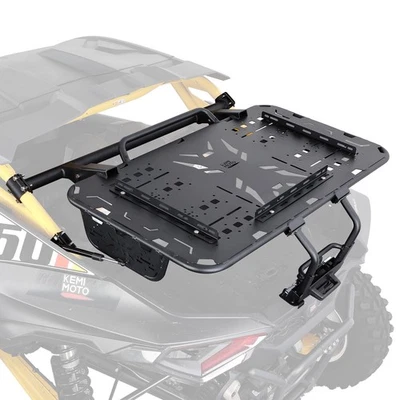 Portaequipajes giratorio trasero KEMIMOTO para Can Am Maverick R 2024-2025 Foto 1 de 4