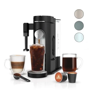 Ninja PB051 Pods & Grounds Specialty Single-Serve Coffee Maker, Compatible wi... - Picture 1 of 8
