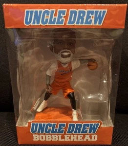 NEW Uncle Drew Kyrie Irving 6-Inch Bobblehead Figure NBA Boxed PROMO. RARE. - Picture 1 of 3
