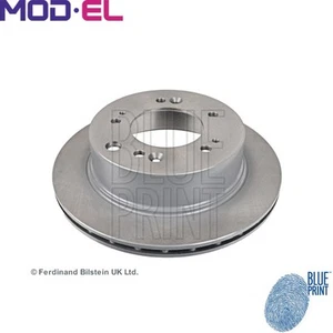 2x BRAKE DISC ADG043146 FOR KIA SORENTO/VAN D4CB 2.5L 4cyl SORENTO I G6DB 3.3L - Picture 1 of 8