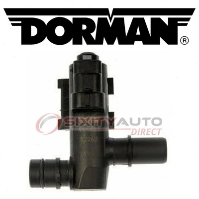 Dorman Vapor Canister Vent Solenoid for 2004-2006 Chevrolet Silverado 3500 eg - Imagem 1 de 4
