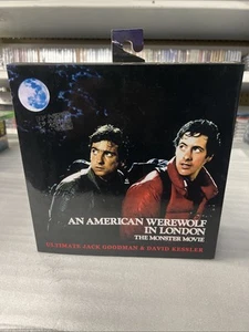 Confezione da 2 figurine Neca An American Werewolf in London Jack Goodman and David Kessler - Foto 1 di 8