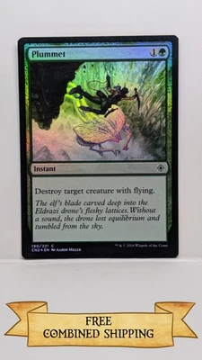 Plummet Conspiracy: Take the Crown Foil - Image 1 of 2