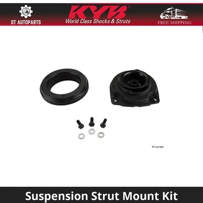 Kit de montaje de puntal de suspensión delantero izquierdo KYB 2008-2012 Nissan Rogue 2008 2009 Foto 1 de 2