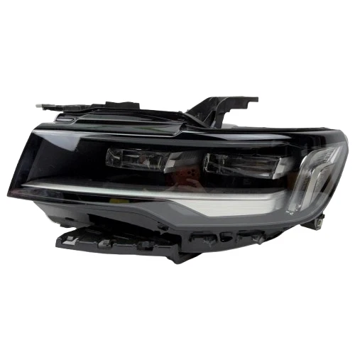 Faro LED cromado lado conductor izquierdo Cadillac Escalade 2021-2024 OEM 84950142 Foto 1 de 4