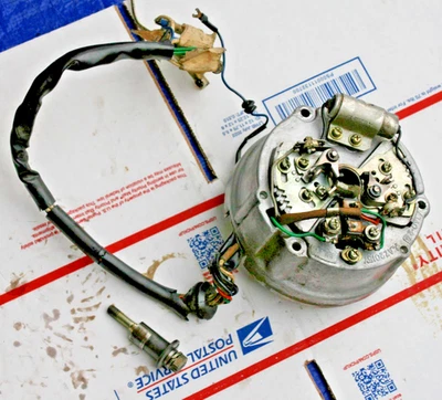 Yamaha RD400 1977 estator OEM (ver más abajo) Foto 1 de 4