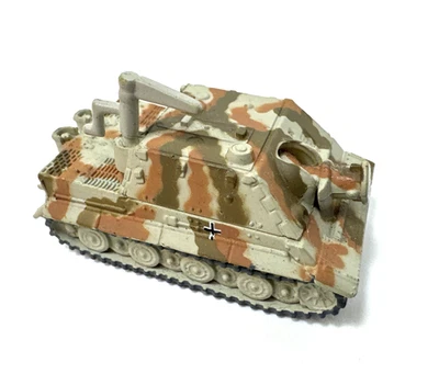 Micro Machines Military Sturmtiger Tank Galoob LGTI WWII 1997 - Image 1 of 4