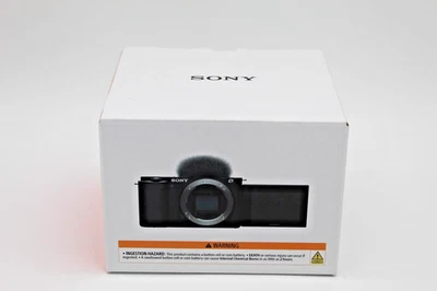Sony ZV-E10 Body | Brand New - Image 1 of 4