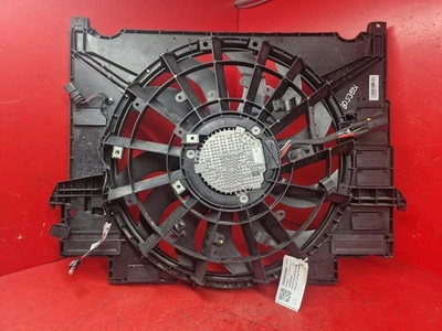 LANDROVER RANGE ROVER VELAR R DYNAMIC SE 2019 COOLING FAN 3.0L DIESEL LR137841 - Image 1 of 4