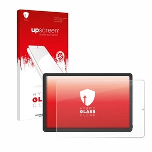 upscreen Panzerfolie Schutzglas für AGM Pad T1 9H klar Display - Bild 1 von 5
