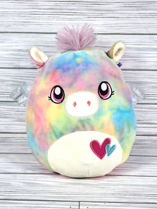 Squishmallow Paisley 8" Inch Plush Stuffed Kids Toy - Picture 1 of 6