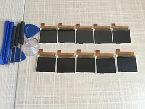 10PCS LCD Display Screen Repair Part Unit +Tool For iPod Nano 2nd Gen 2 4GB 8GB - Picture 1 of 10