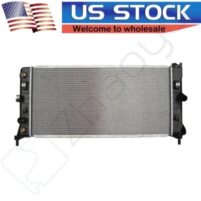 Radiator For Buick Allure/LaCrosse Chevy Impala Monte Carlo 5.3L V8 Fits CU2837 Foto 1 de 3