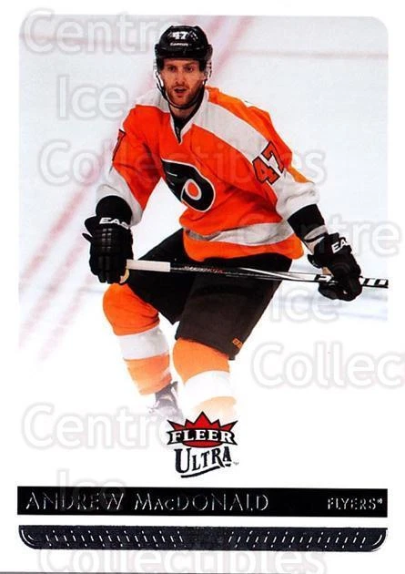 2014-15 Ultra #135 Andrew MacDonald - Image 1 of 1