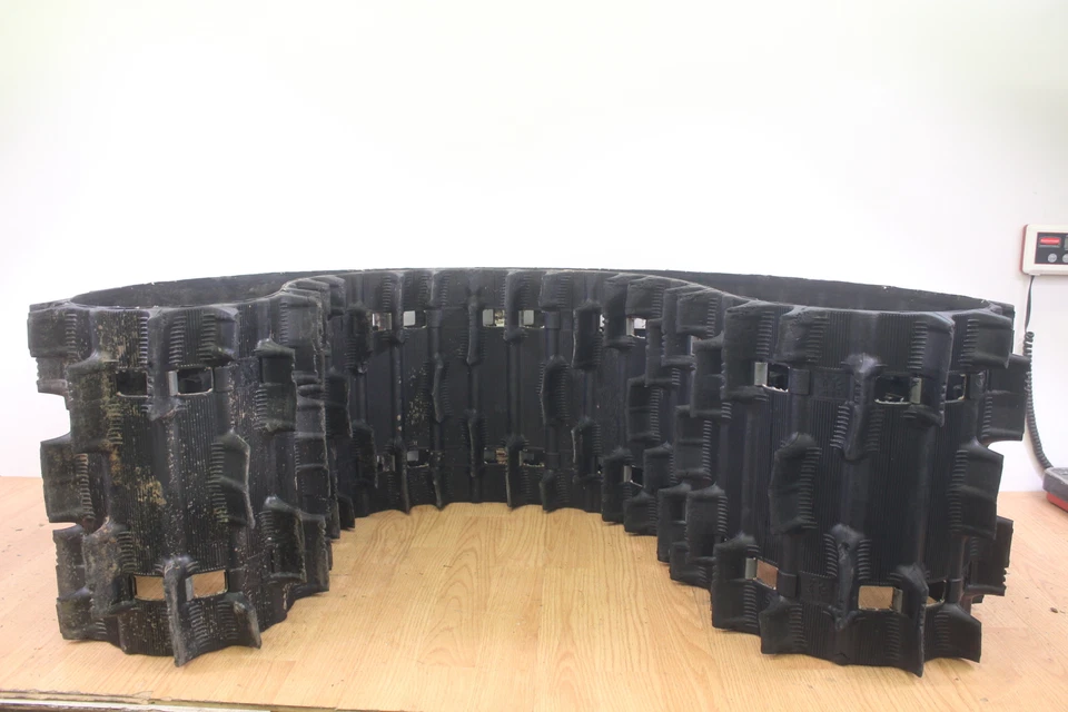 Ski-Doo Summit 670 X 1998 pista 5 x 136 x 1,75 2,52 pasos Foto 1 de 4