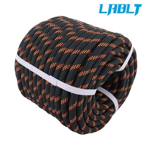 LABLT 1/2" x 200' Corda Intrecciata Resistente 48 Fili per Lavoro Albero e Vela 6500lbs - Foto 1 di 12