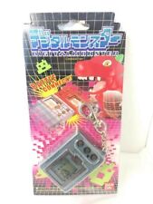1997 Bandai Digimon Digivice Gray Digital Monster virtual Pet Japan 08071 
