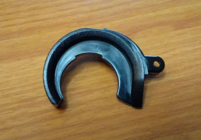 Clip soporte tubo varita Clarke Carpetmaster 112 1471062500 Foto 1 de 4