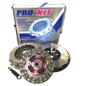 EXEDY CLUTCH KIT + FLYWHEEL for NISSAN SKYLINE GTR R31 R32 R33 RB20DET RB25DET - Picture 1 of 1