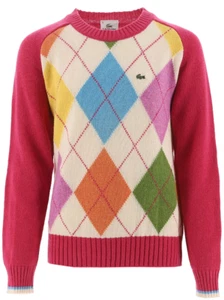 Sudadera multicolor Lacoste - Imagen 1 de 5