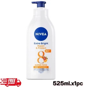 NIVEA Extra Bright Repair & Protect Body Lotion SPF30 PA++ 525 ml. - Picture 1 of 10