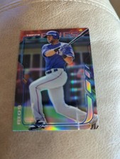 2014 Finest Refractors #4 Alex Rios Rangers