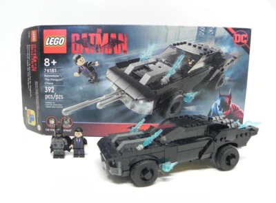 LEGO DC Comics Super Heroes: Batmobile: The Penguin Chase (76181) Fully Built - Image 1 of 4